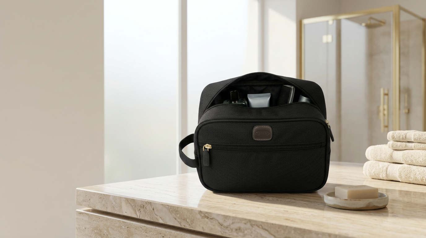 Bric's Siena Necessaire Toiletry Bag