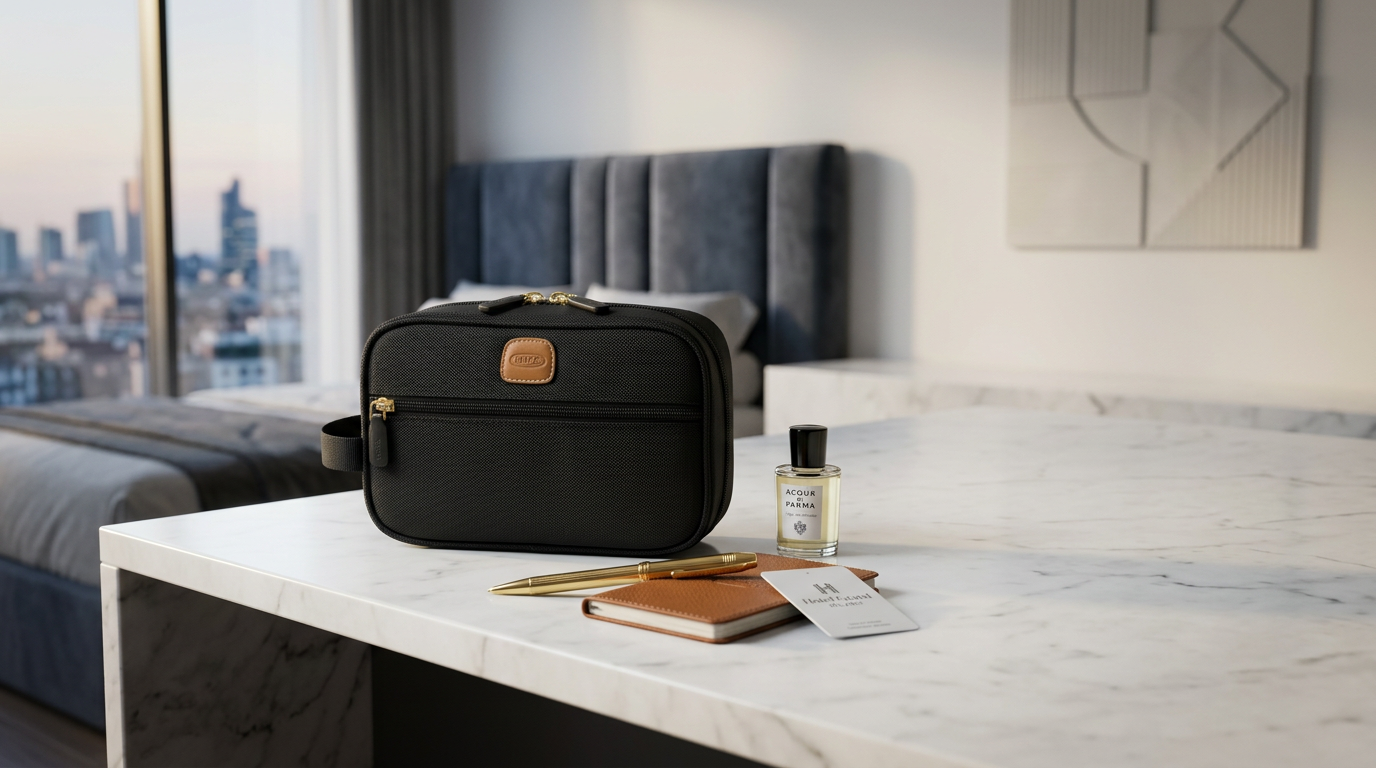 Bric's Siena Necessaire Toiletry Bag