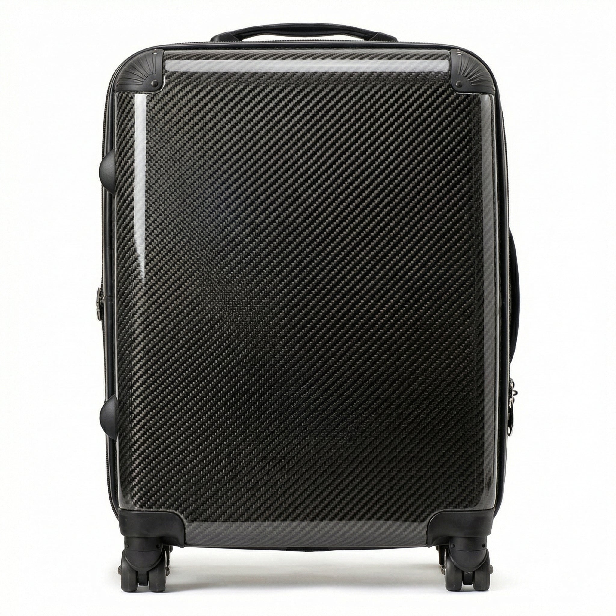 Voyage HD Custom Print Suitcase