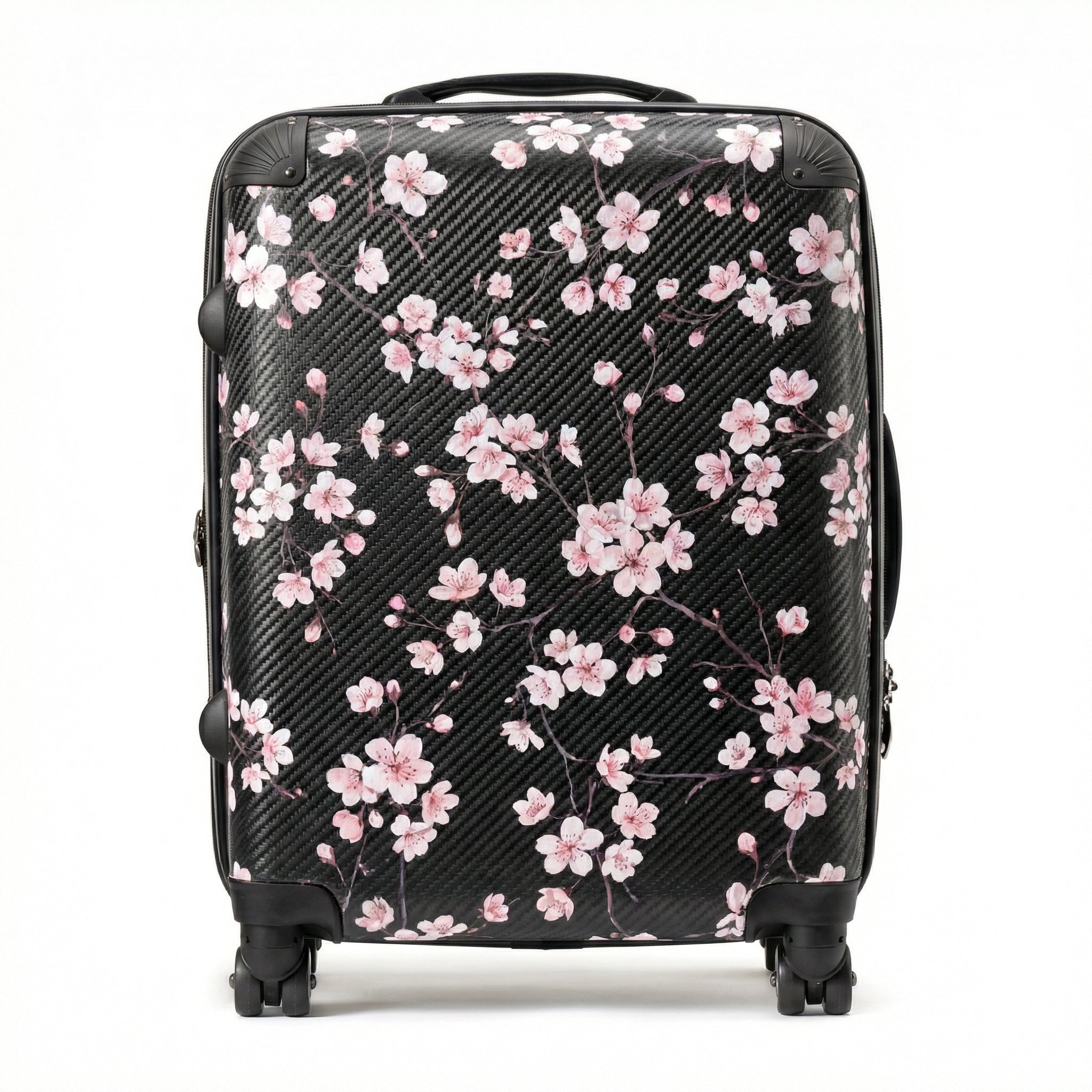 Voyage HD Custom Print Suitcase