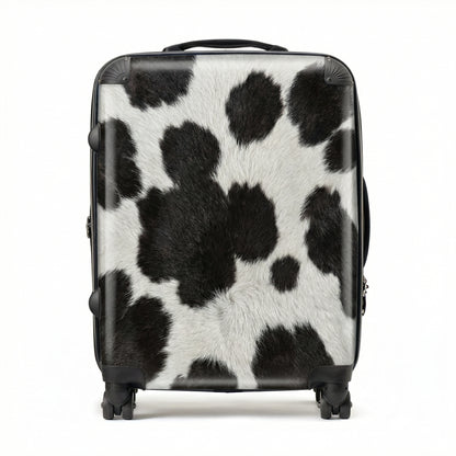 Voyage HD Custom Print Suitcase