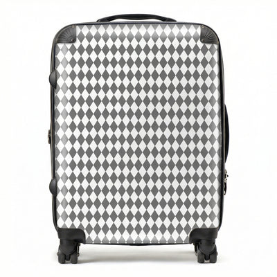 Voyage HD Custom Print Suitcase