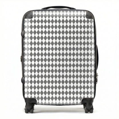 Voyage HD Custom Print Suitcase