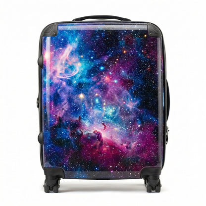 Voyage HD Custom Print Suitcase