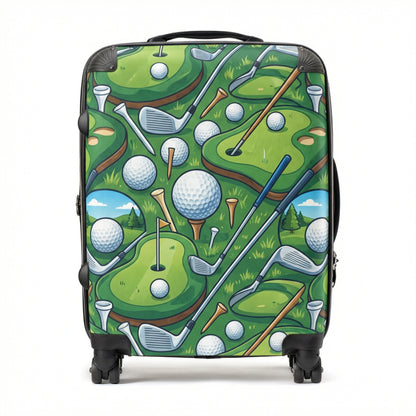 Voyage HD Custom Print Suitcase