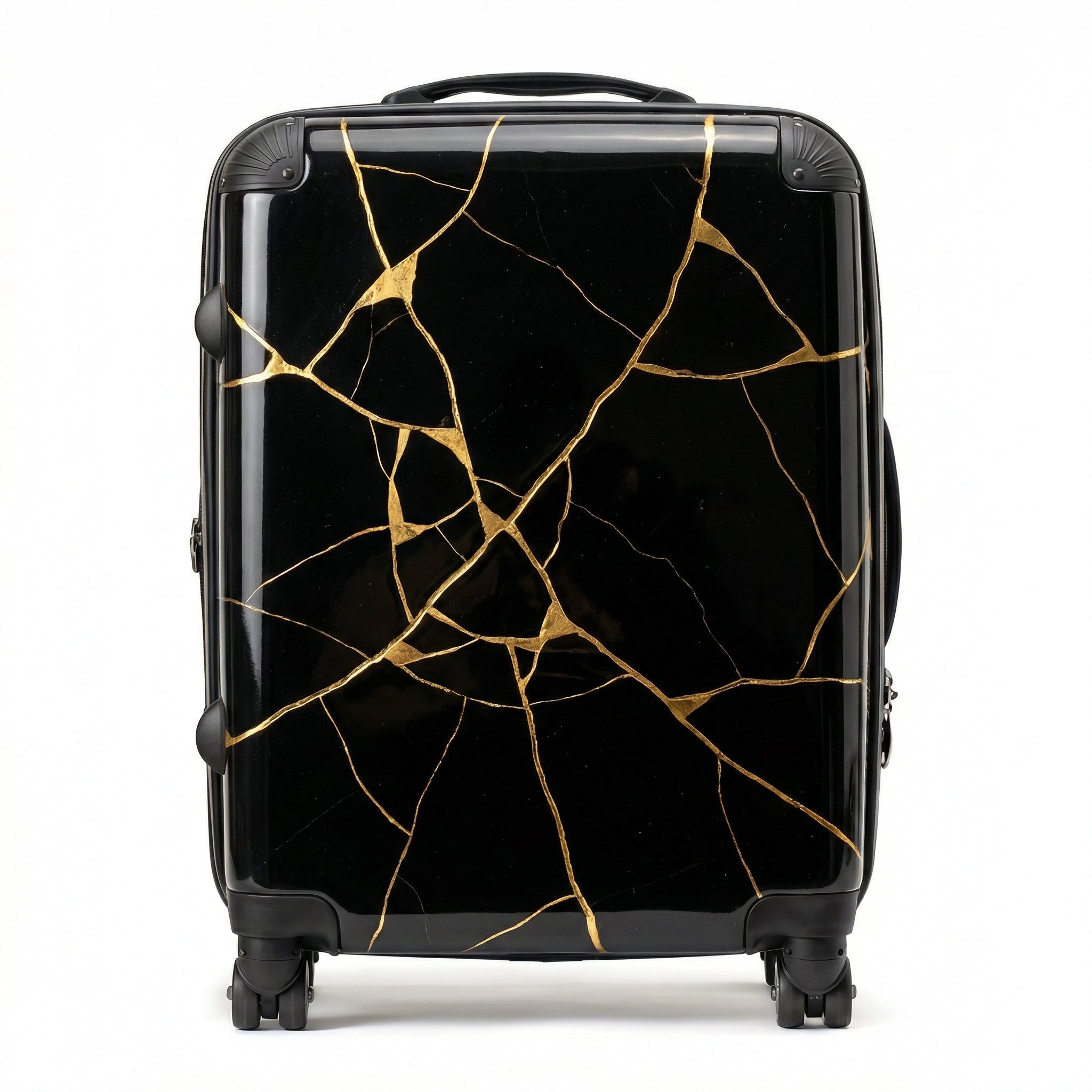 Voyage HD Custom Print Suitcase