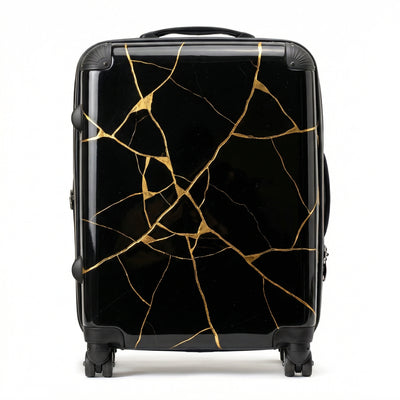 Voyage HD Custom Print Suitcase