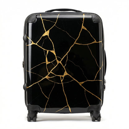 Voyage HD Custom Print Suitcase