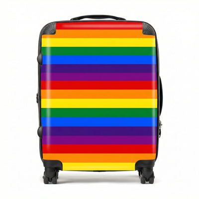 Voyage HD Custom Print Suitcase