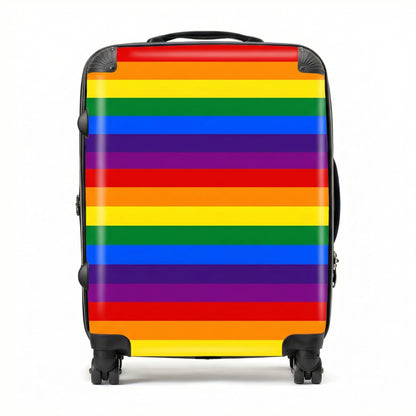 Voyage HD Custom Print Suitcase