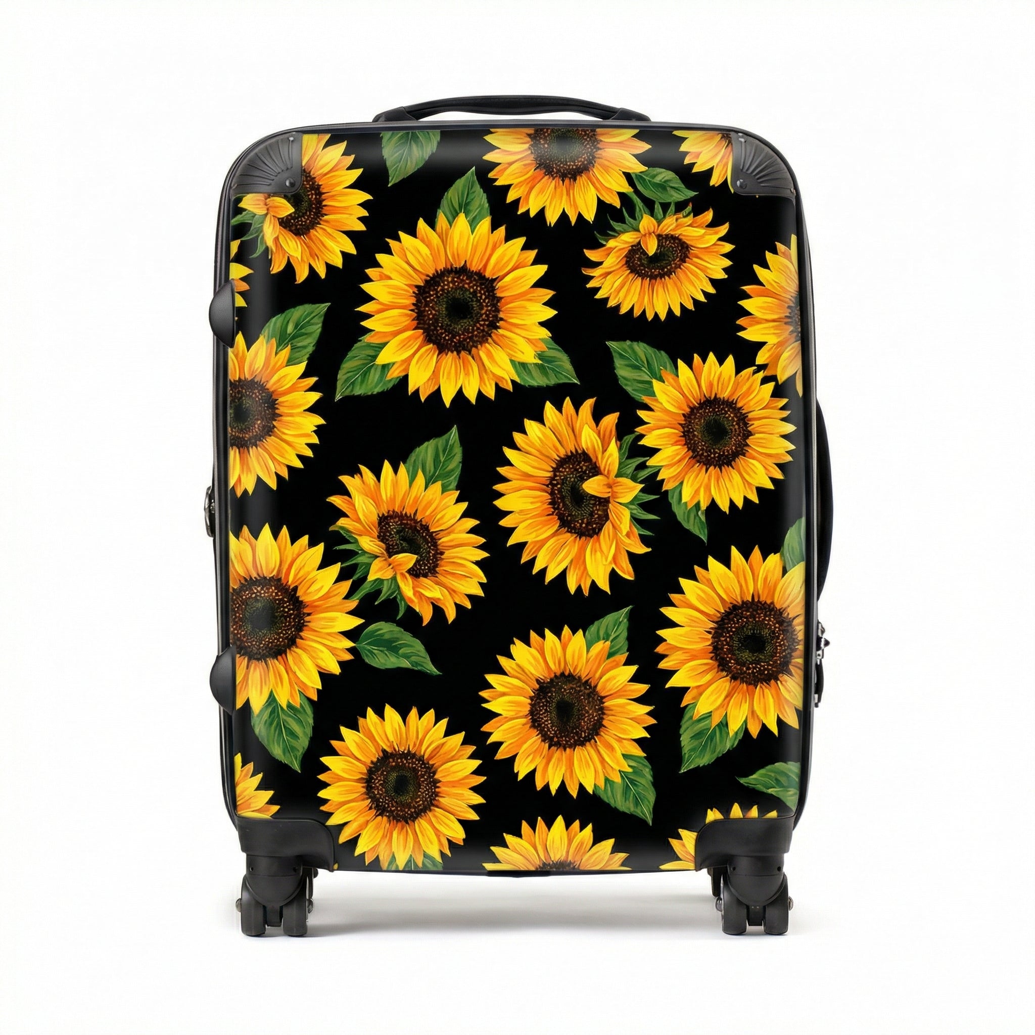 Voyage HD Custom Print Suitcase