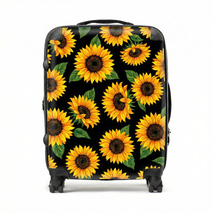 Voyage HD Custom Print Suitcase