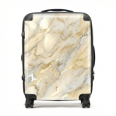 Voyage HD Custom Print Suitcase