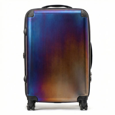 Voyage HD Custom Print Suitcase