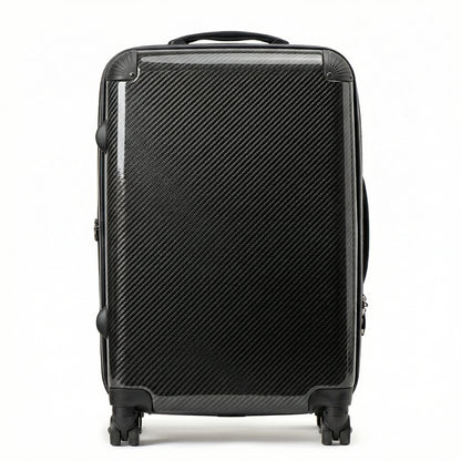 Voyage HD Custom Print Suitcase