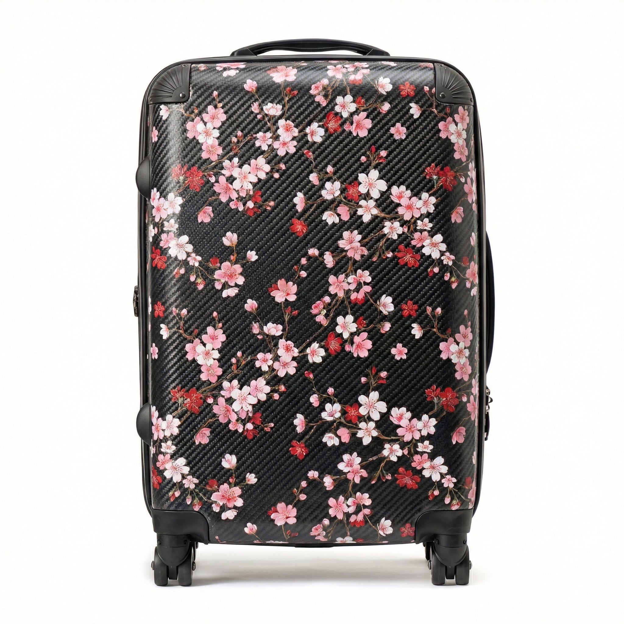 Voyage HD Custom Print Suitcase
