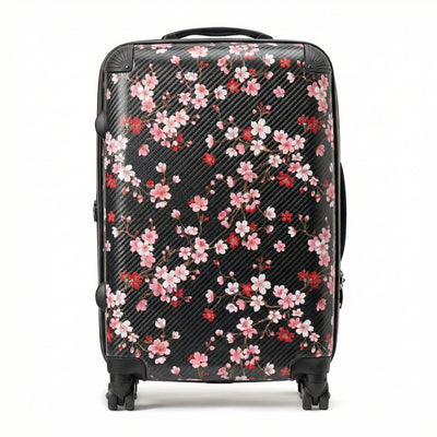 Voyage HD Custom Print Suitcase