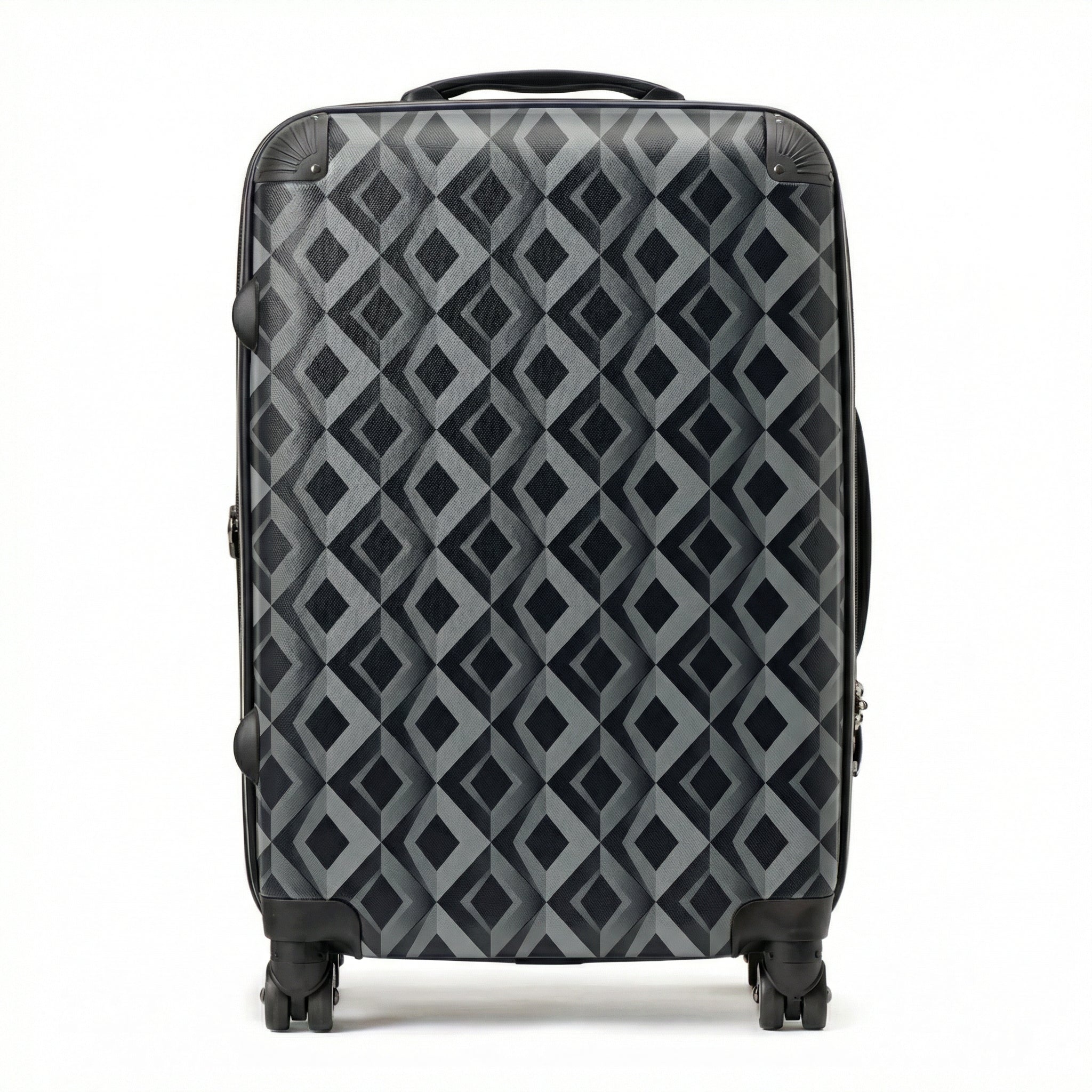 Voyage HD Custom Print Suitcase