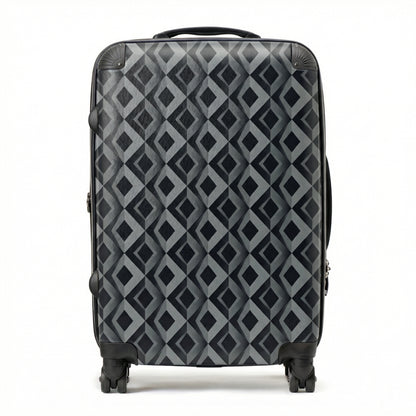 Voyage HD Custom Print Suitcase