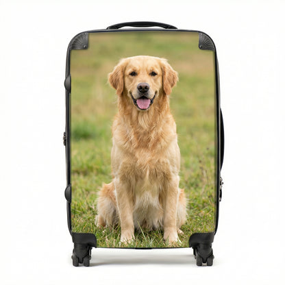 Voyage HD Custom Print Suitcase