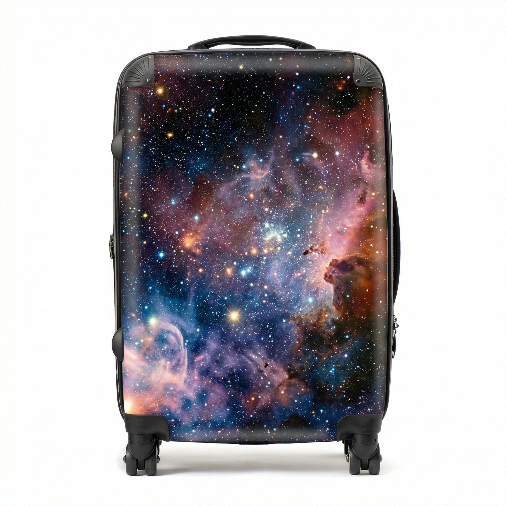 Voyage HD Custom Print Suitcase