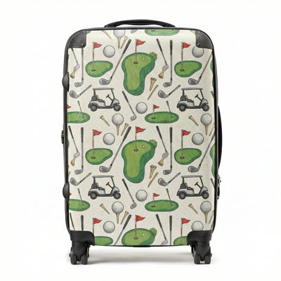 Voyage HD Custom Print Suitcase