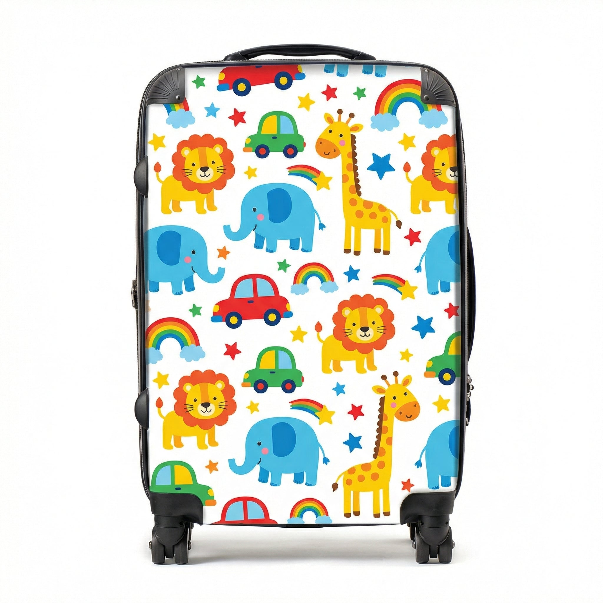 Voyage HD Custom Print Suitcase