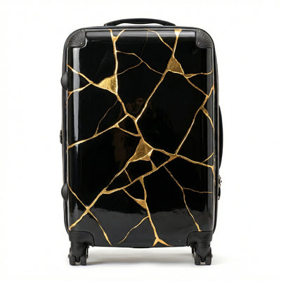 Voyage HD Custom Print Suitcase