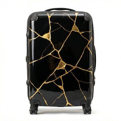 Voyage HD Custom Print Suitcase