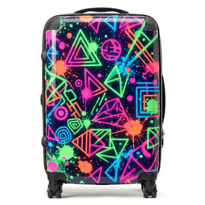 Voyage HD Custom Print Suitcase