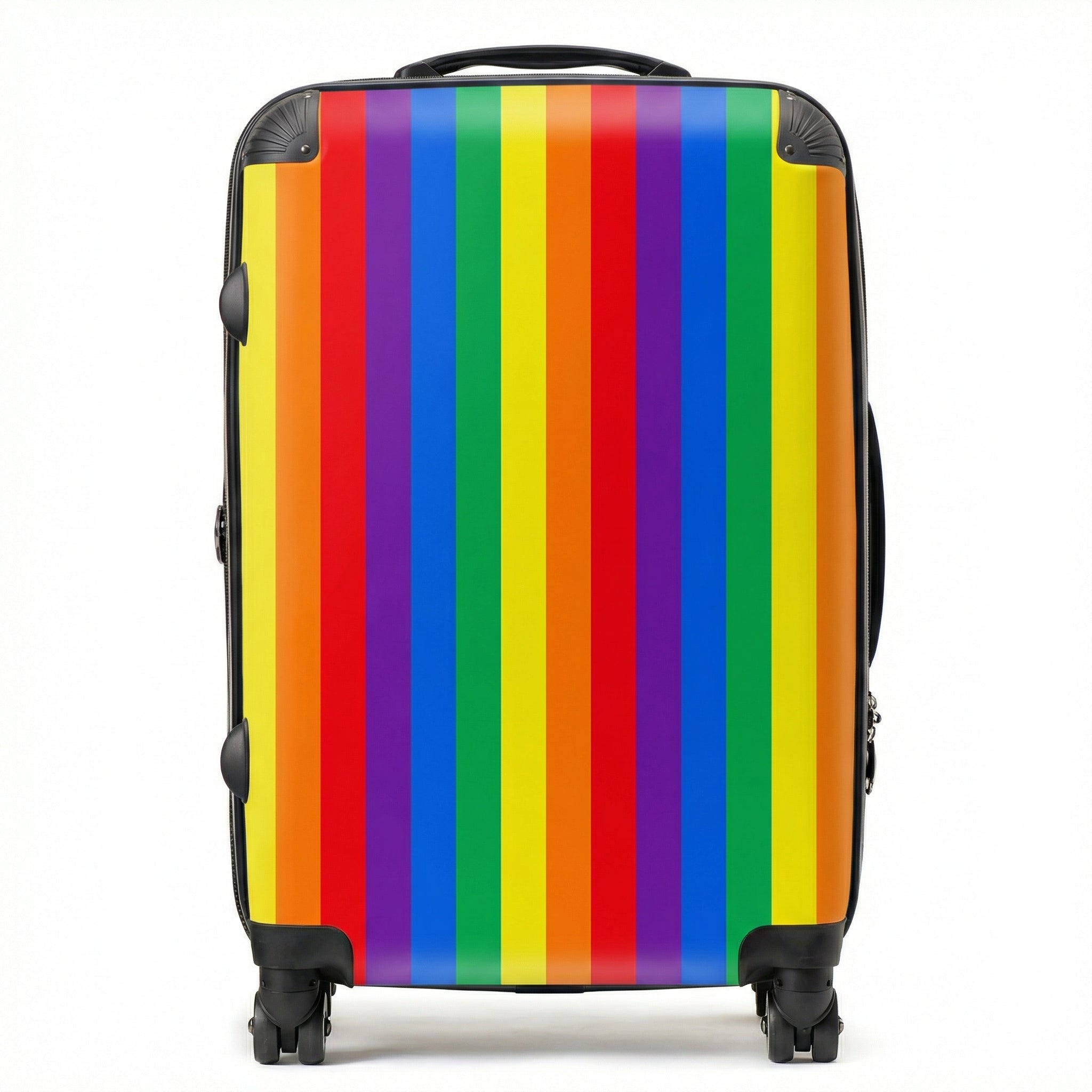 Voyage HD Custom Print Suitcase