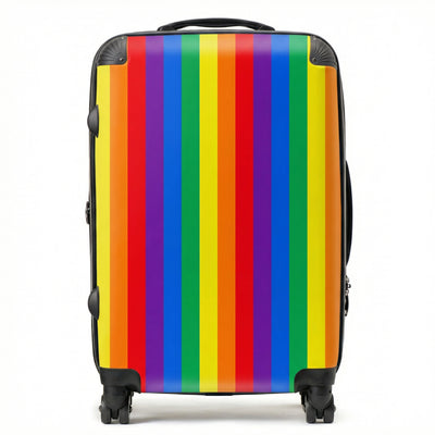 Voyage HD Custom Print Suitcase