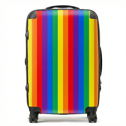 Voyage HD Custom Print Suitcase