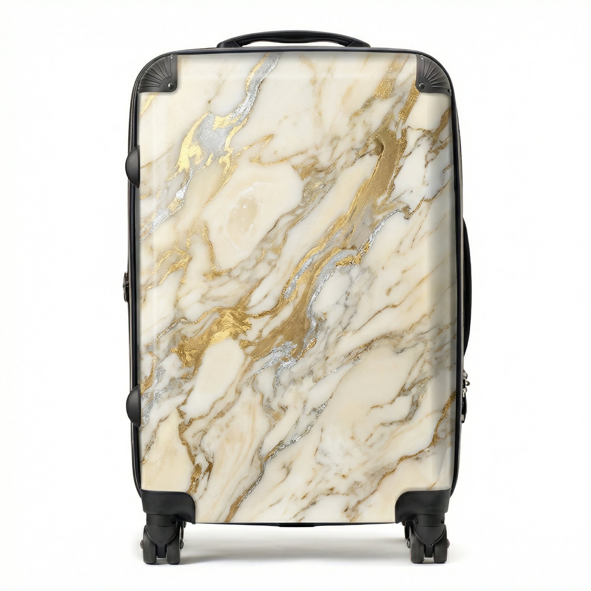 Voyage HD Custom Print Suitcase