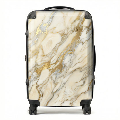 Voyage HD Custom Print Suitcase