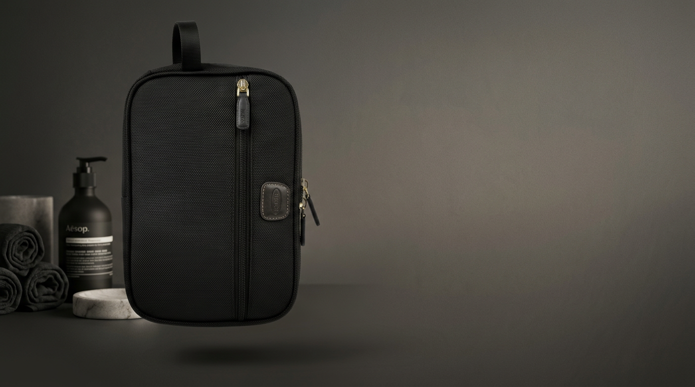 Bric's Siena Necessaire Toiletry Bag