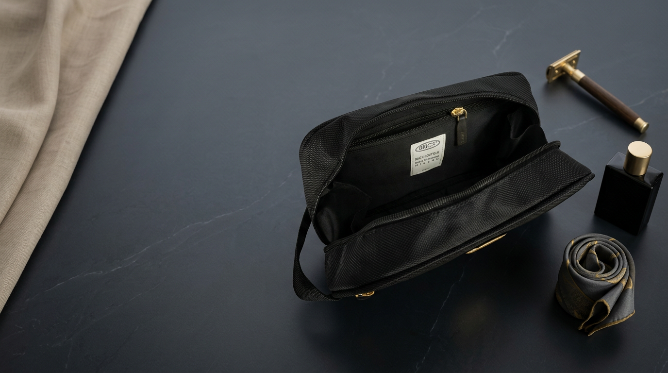 Bric's Siena Necessaire Toiletry Bag