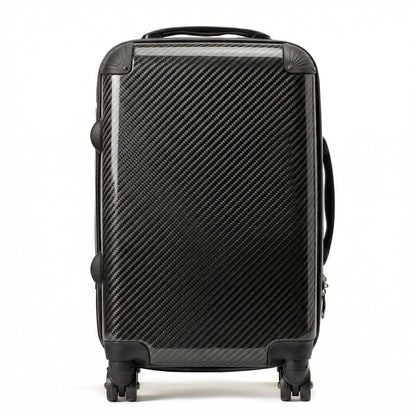Voyage HD Custom Print Suitcase
