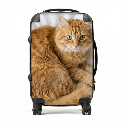 Voyage HD Custom Print Suitcase