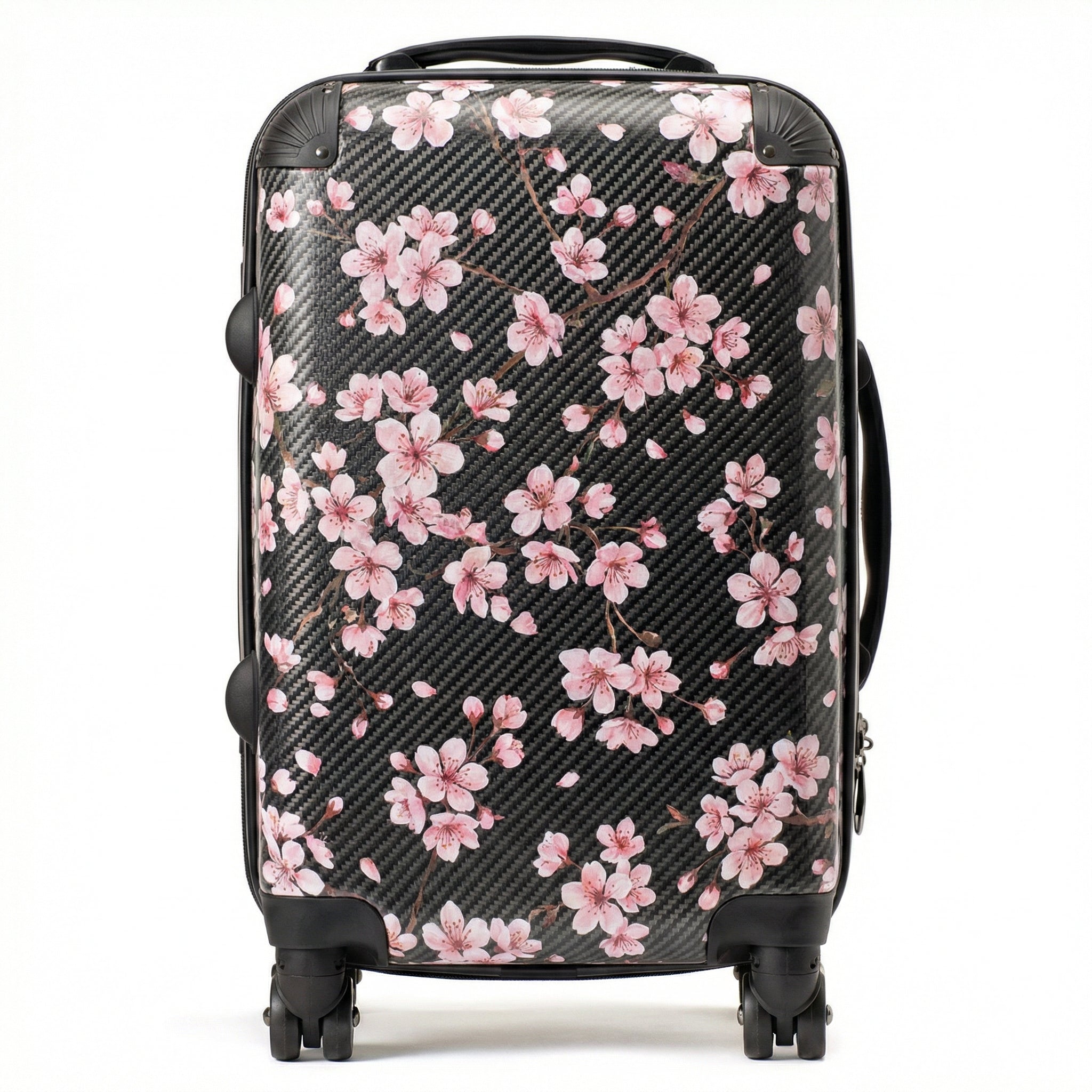 Voyage HD Custom Print Suitcase
