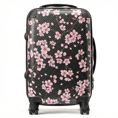 Voyage HD Custom Print Suitcase