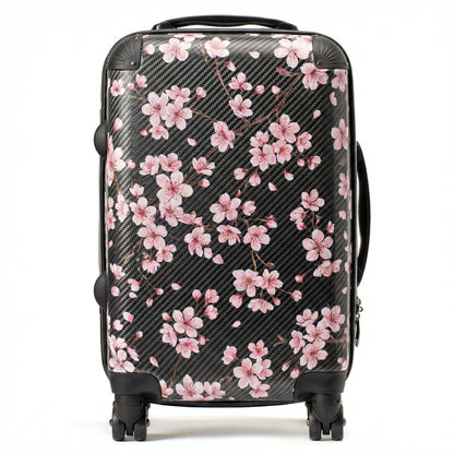 Voyage HD Custom Print Suitcase
