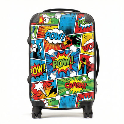 Voyage HD Custom Print Suitcase