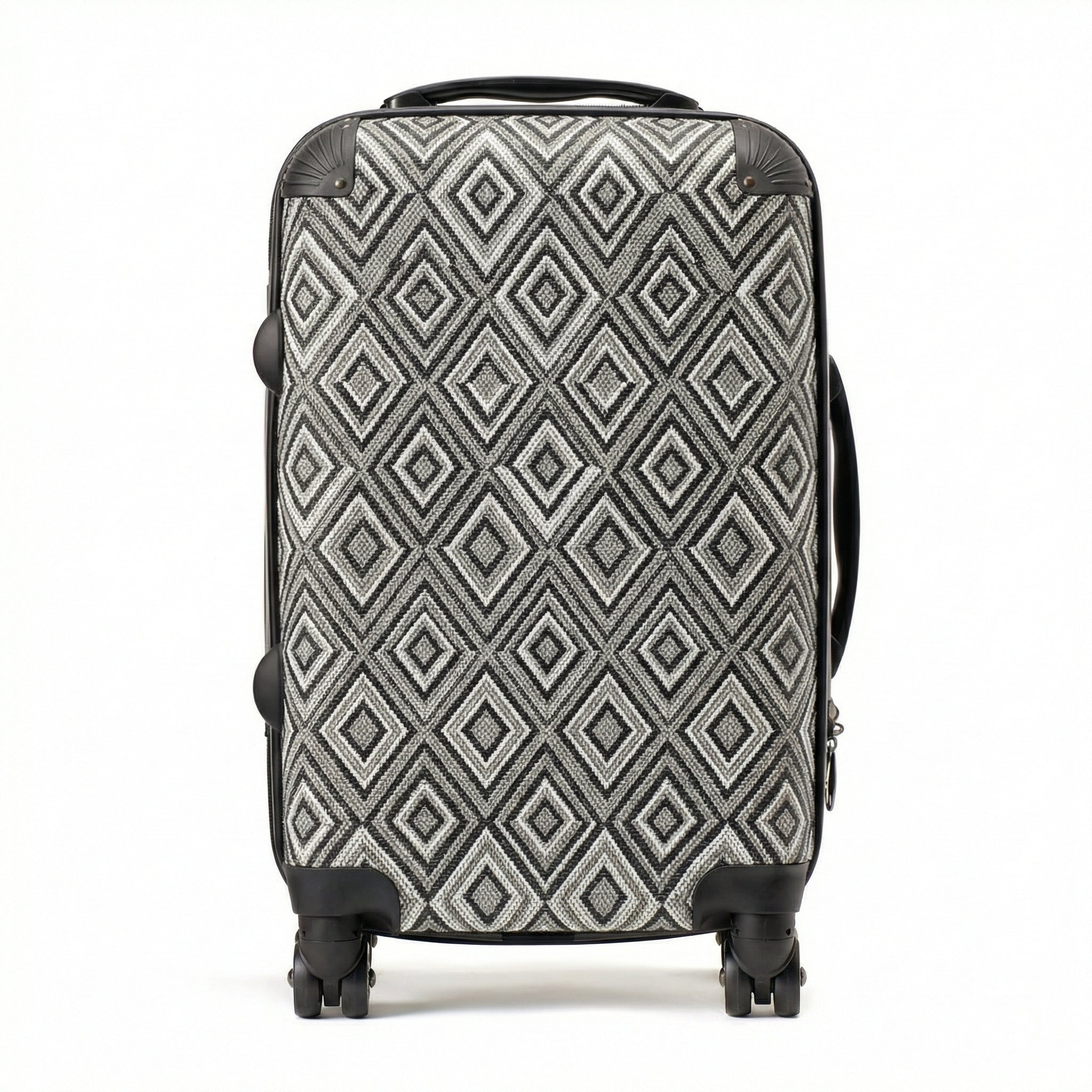 Voyage HD Custom Print Suitcase