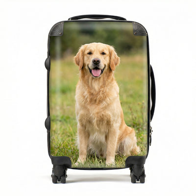 Voyage HD Custom Print Suitcase