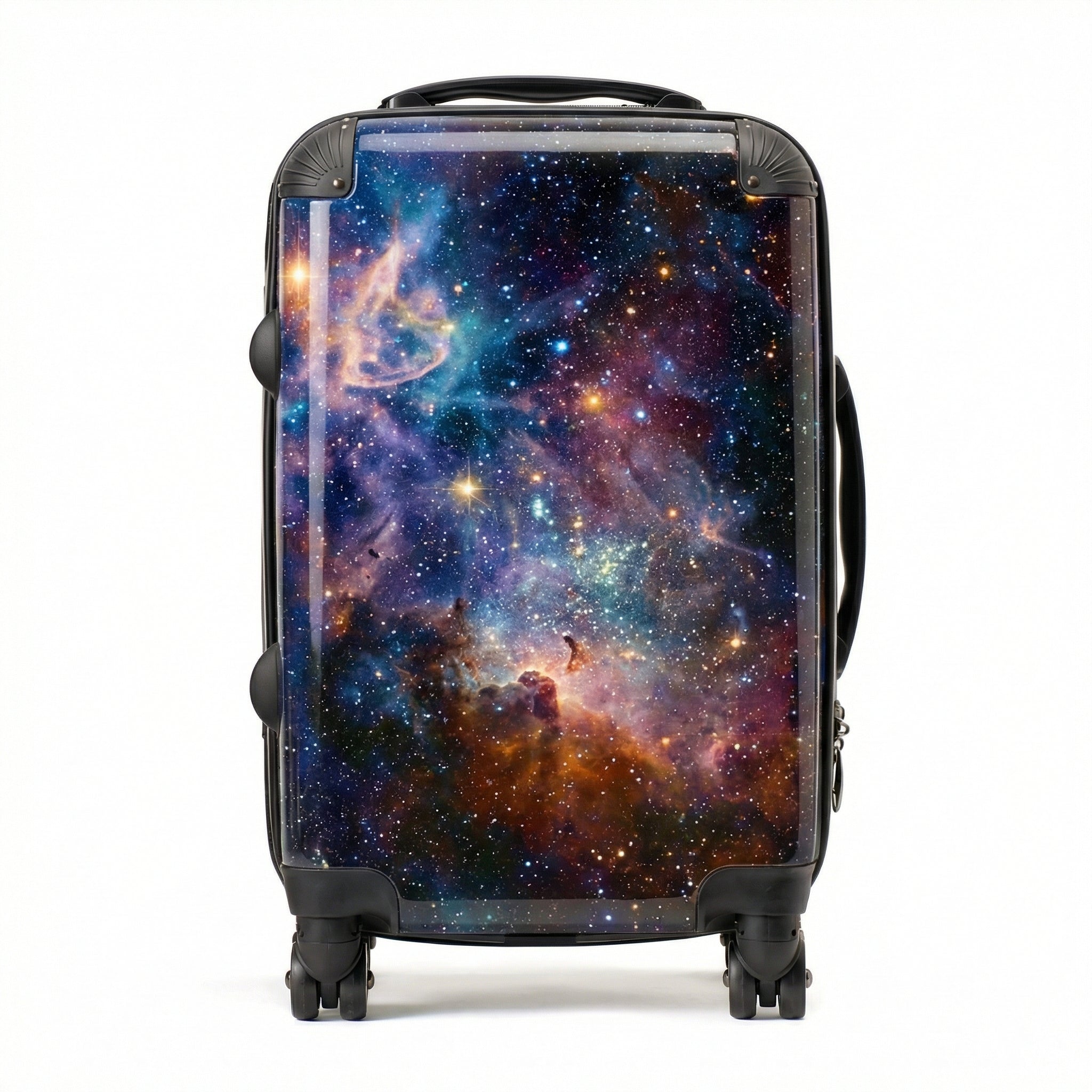 Voyage HD Custom Print Suitcase