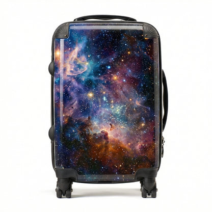 Voyage HD Custom Print Suitcase