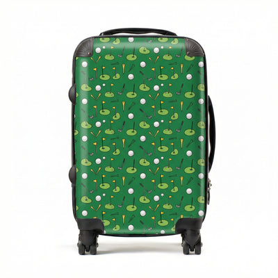 Voyage HD Custom Print Suitcase