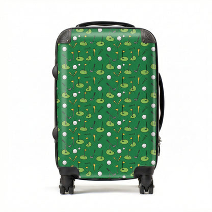 Voyage HD Custom Print Suitcase