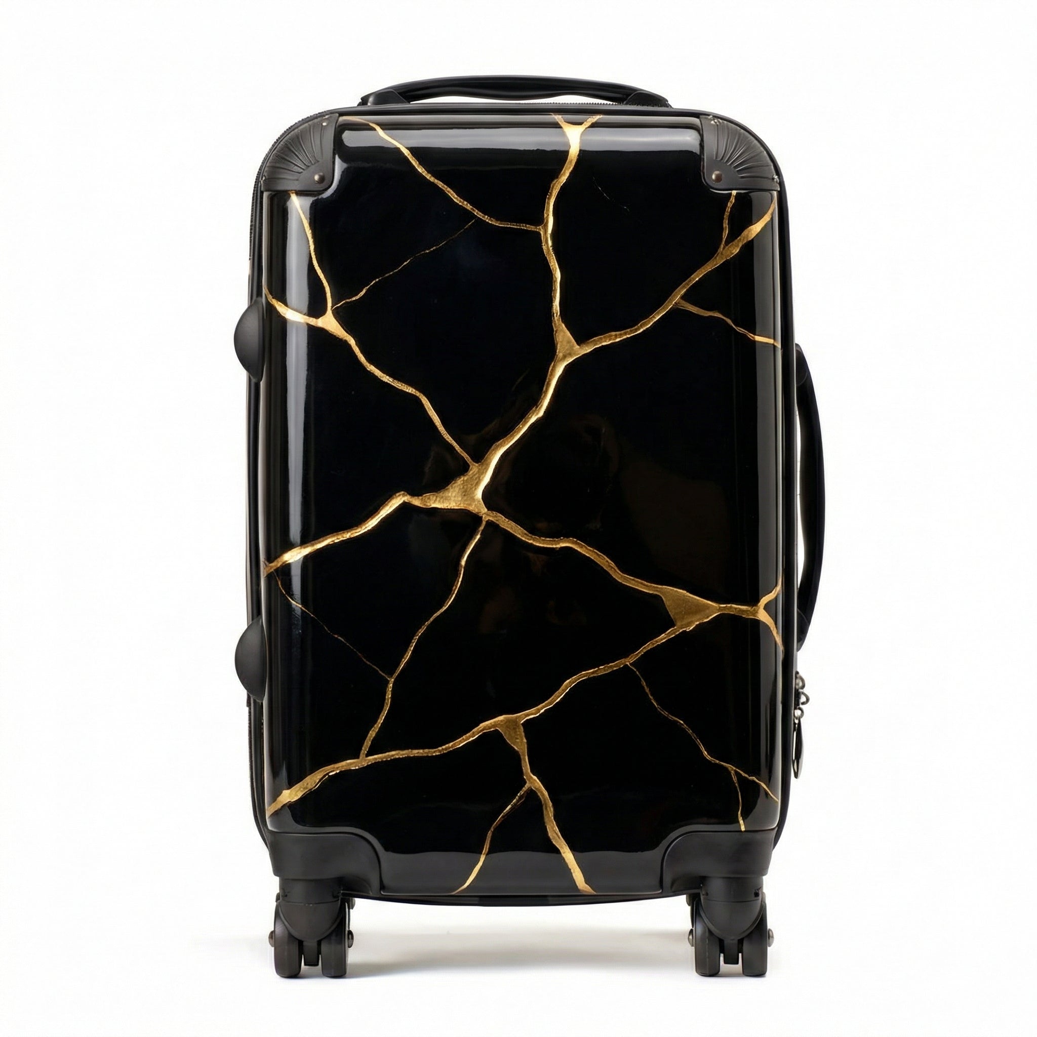 Voyage HD Custom Print Suitcase